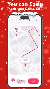 Santa Clause - Live call screenshot 8