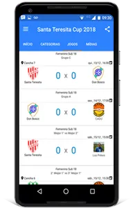 Santa Teresita Cup screenshot 1