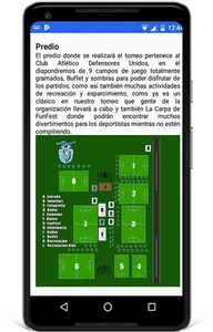 Santa Teresita Cup screenshot 4