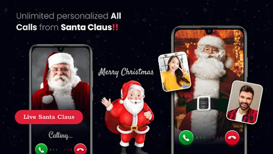 Santa Calling Where is Santa screenshot 1