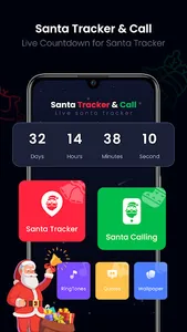 Santa Calling Where is Santa screenshot 5