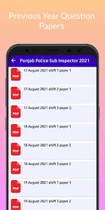 PPSC Exam Prep Notes screenshot 3