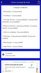 La Santé à Choisy screenshot 16