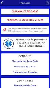 La Santé à Choisy screenshot 3