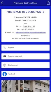 La Santé à Choisy screenshot 4