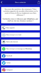 La Santé à Choisy screenshot 6