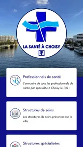 La Santé à Choisy screenshot 7