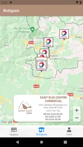 Sant Eloi screenshot 2