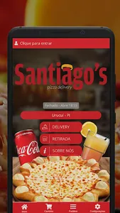 Santiago'S Pizzaria screenshot 0