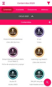 Kepler Conteúdos screenshot 2