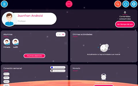 Kepler Conteúdos screenshot 5