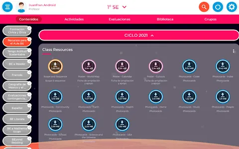 Kepler Conteúdos screenshot 6