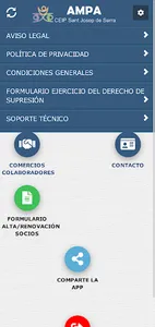 AMPA CEIP Sant Josep Serra screenshot 3