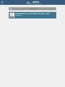 AMPA CEIP Sant Josep Serra screenshot 5
