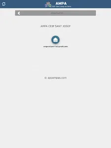 AMPA CEIP Sant Josep Serra screenshot 6