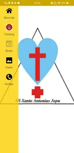 Rumah Sakit St. Antonius Jopu screenshot 0