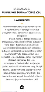 Rumah Sakit St. Antonius Jopu screenshot 1