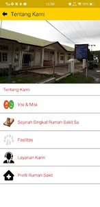 Rumah Sakit St. Antonius Jopu screenshot 2