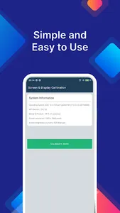 Screen & Display Calibration screenshot 0