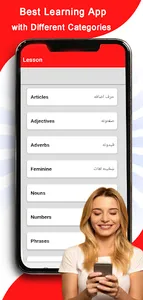 Learn English in Pashto screenshot 2