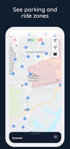 eScoot | e-scooters near you screenshot 4