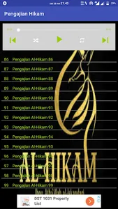 pengajian hikam screenshot 3