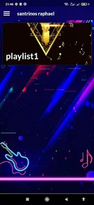 les chansonsdesantrino raphael screenshot 1