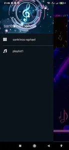 les chansonsdesantrino raphael screenshot 2