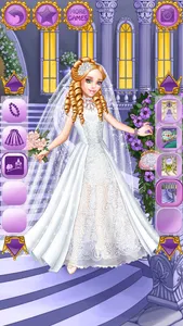 Cinderella Wedding screenshot 13