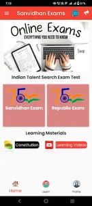 Sanvidhan App screenshot 0