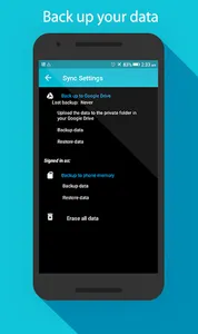 Unique Note screenshot 4