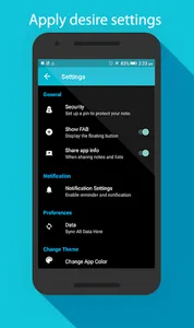 Unique Note screenshot 6