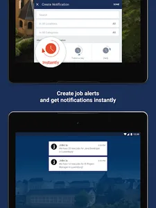jobs.lu - Job Finder App screenshot 11