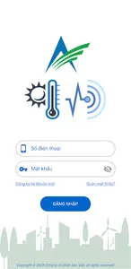 Sao Việt Sensors screenshot 1