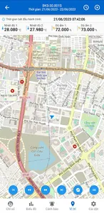 Sao Việt Sensors screenshot 10