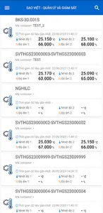 Sao Việt Sensors screenshot 11