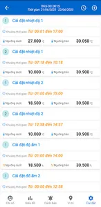 Sao Việt Sensors screenshot 8