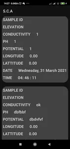 S.C.A screenshot 1
