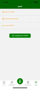SIAPP CE screenshot 2