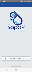 SAPAP App screenshot 2