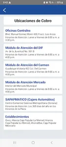 SAPAP App screenshot 3