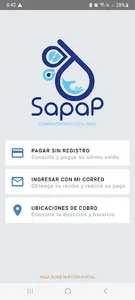 SAPAP App screenshot 5