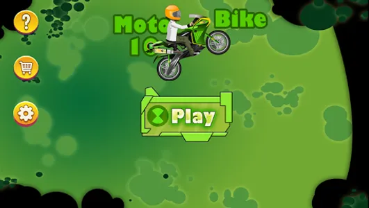 Moter bike screenshot 0