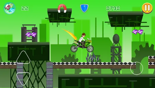 Moter bike screenshot 2