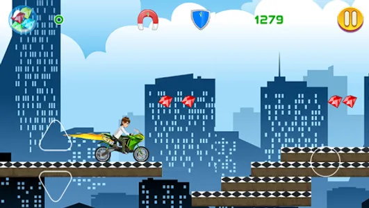 Moter bike screenshot 5