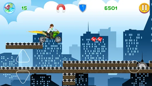 Moter bike screenshot 6