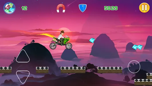 Moter bike screenshot 7