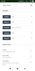 DMAT screenshot 4