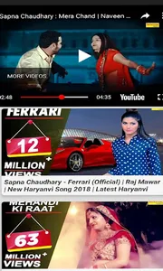 Sapna Chaudhary Haryanvi Video screenshot 1