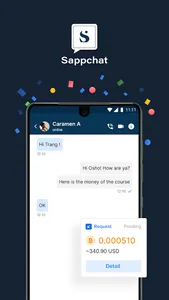 SappChat screenshot 0